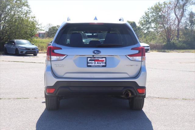 used 2023 Subaru Forester car, priced at $24,950