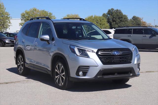 used 2023 Subaru Forester car, priced at $24,950