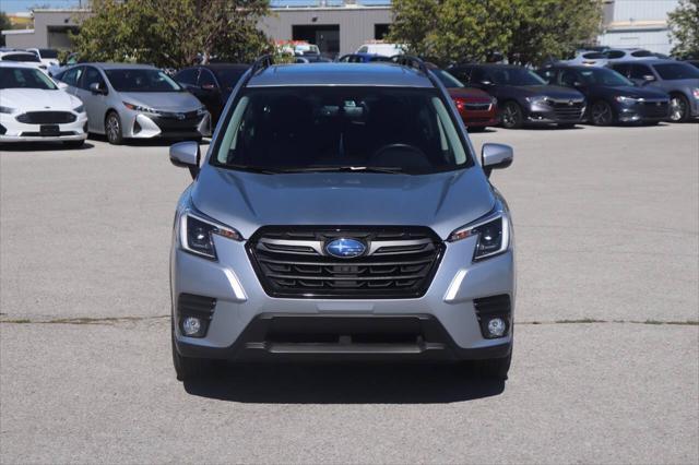 used 2023 Subaru Forester car, priced at $24,950