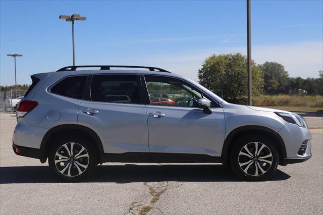 used 2023 Subaru Forester car, priced at $24,950