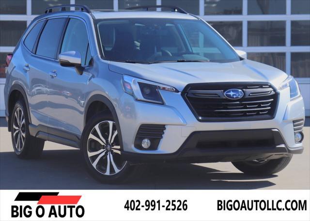 used 2023 Subaru Forester car, priced at $24,950