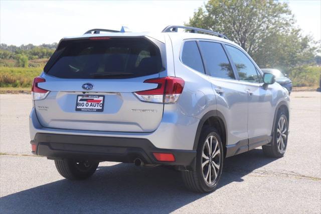 used 2023 Subaru Forester car, priced at $24,950