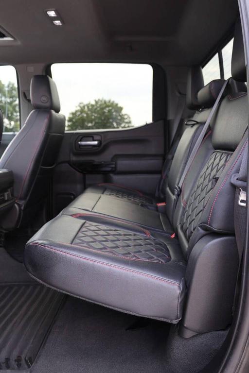 used 2021 Chevrolet Silverado 1500 car, priced at $44,950