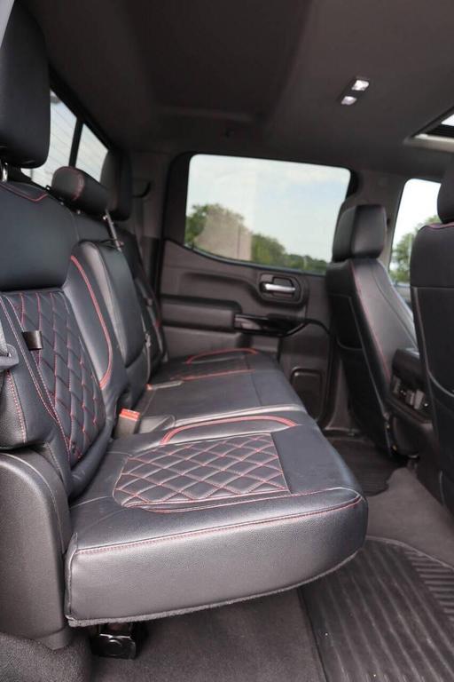 used 2021 Chevrolet Silverado 1500 car, priced at $44,950