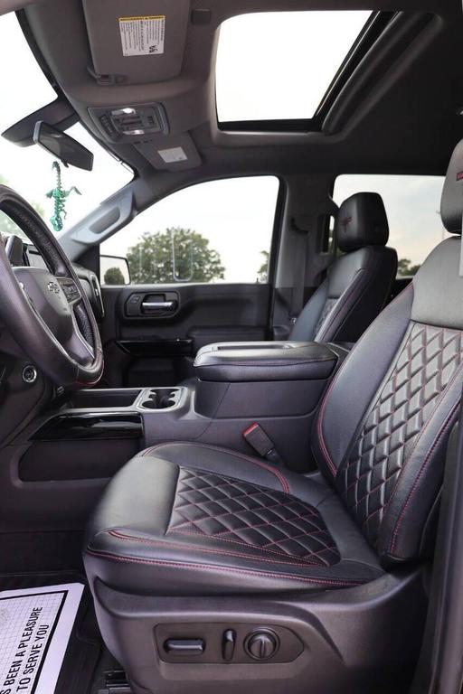 used 2021 Chevrolet Silverado 1500 car, priced at $44,950