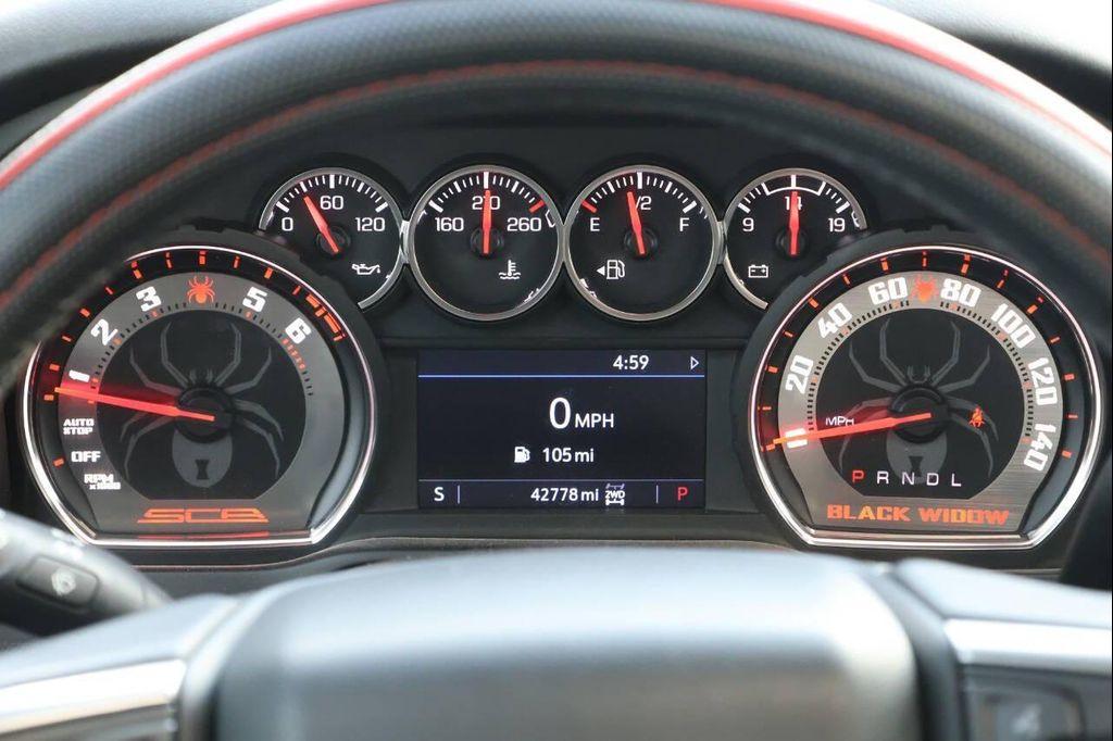 used 2021 Chevrolet Silverado 1500 car, priced at $44,950