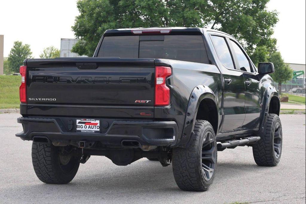 used 2021 Chevrolet Silverado 1500 car, priced at $44,950