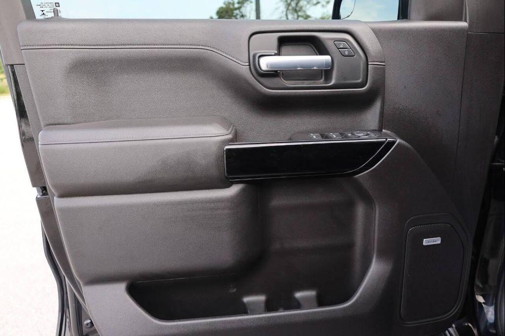 used 2021 Chevrolet Silverado 1500 car, priced at $44,950