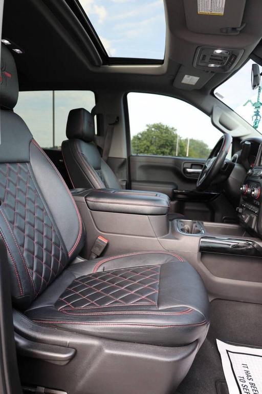 used 2021 Chevrolet Silverado 1500 car, priced at $44,950