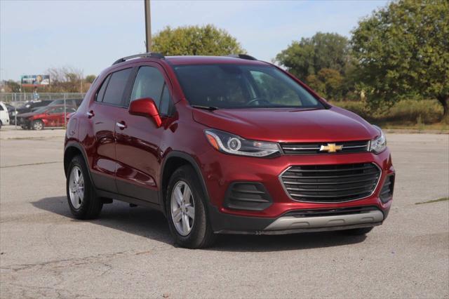 used 2020 Chevrolet Trax car, priced at $13,950