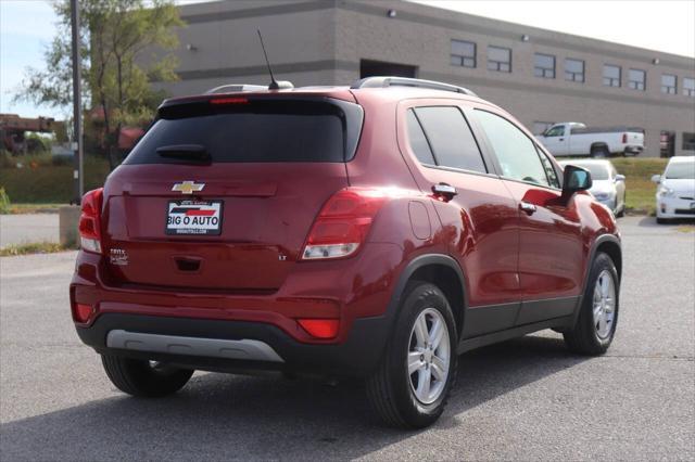 used 2020 Chevrolet Trax car, priced at $13,950