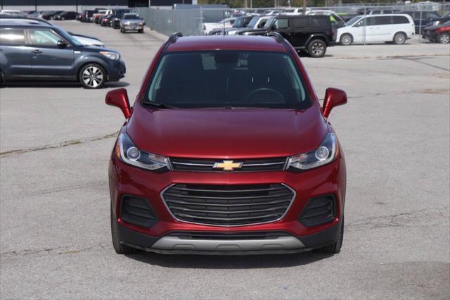 used 2020 Chevrolet Trax car, priced at $13,950