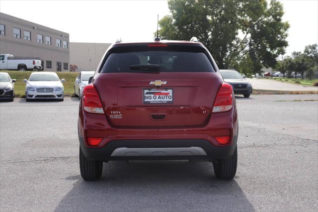 used 2020 Chevrolet Trax car, priced at $13,950