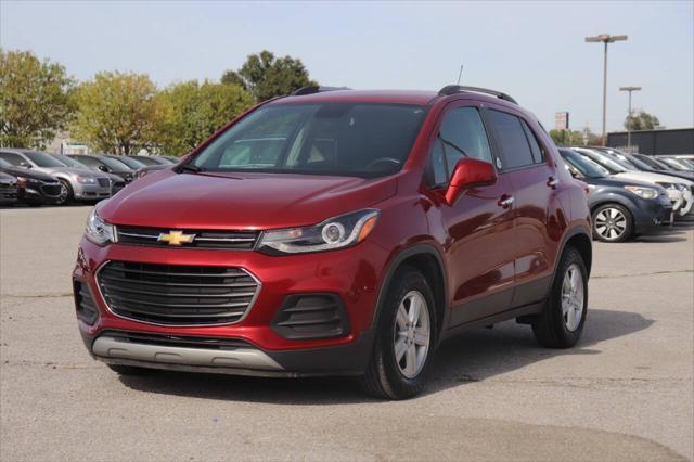 used 2020 Chevrolet Trax car, priced at $13,950