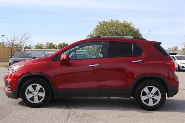 used 2020 Chevrolet Trax car, priced at $13,950