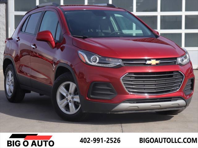 used 2020 Chevrolet Trax car, priced at $13,950