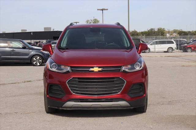 used 2020 Chevrolet Trax car, priced at $13,950