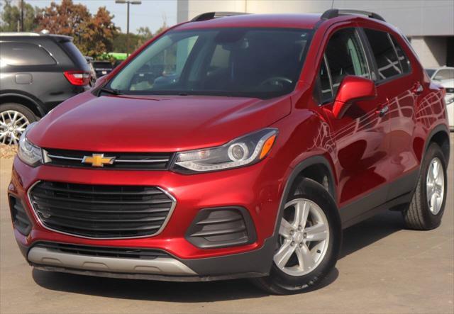 used 2020 Chevrolet Trax car, priced at $13,950