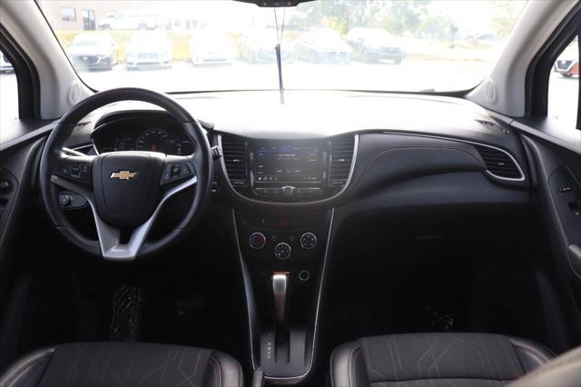 used 2020 Chevrolet Trax car, priced at $13,950