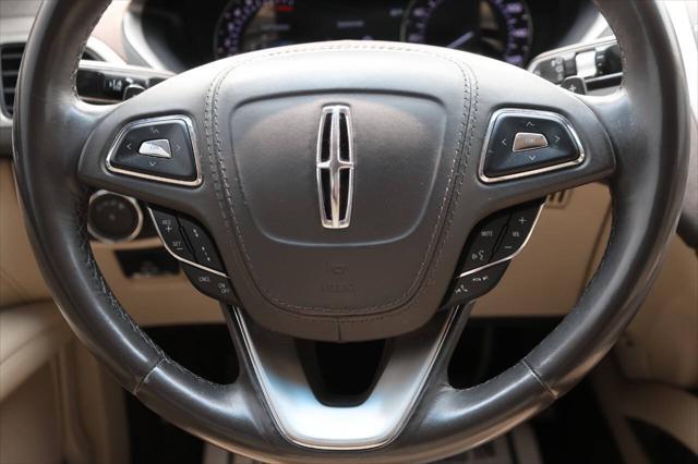 used 2020 Lincoln MKZ car, priced at $17,950