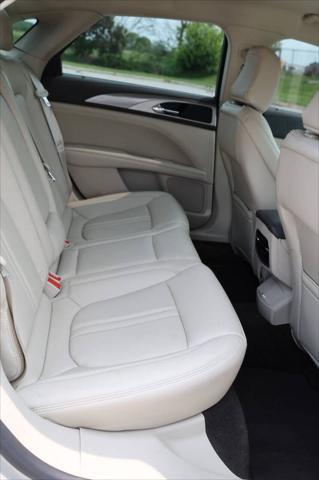 used 2020 Lincoln MKZ car, priced at $17,950