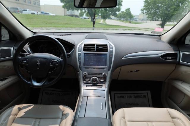 used 2020 Lincoln MKZ car, priced at $17,950