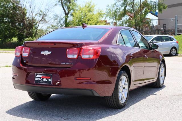 used 2015 Chevrolet Malibu car, priced at $11,950