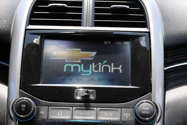 used 2015 Chevrolet Malibu car, priced at $11,950