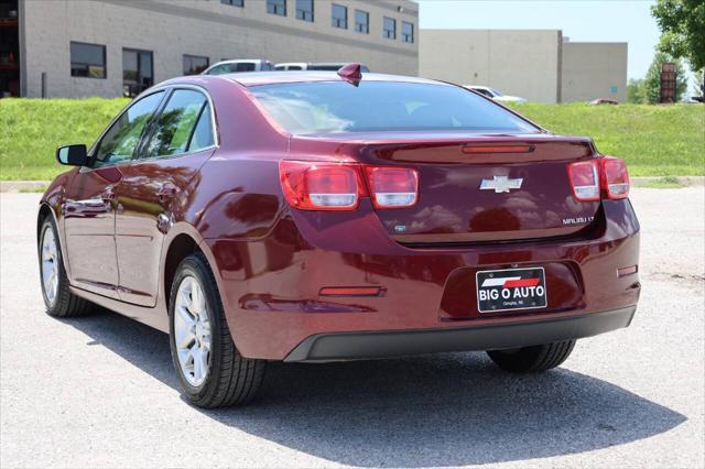 used 2015 Chevrolet Malibu car, priced at $11,950
