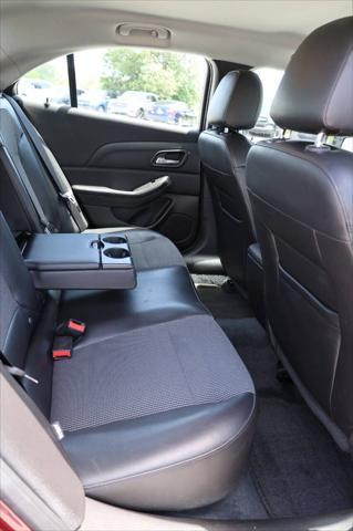 used 2015 Chevrolet Malibu car, priced at $11,950