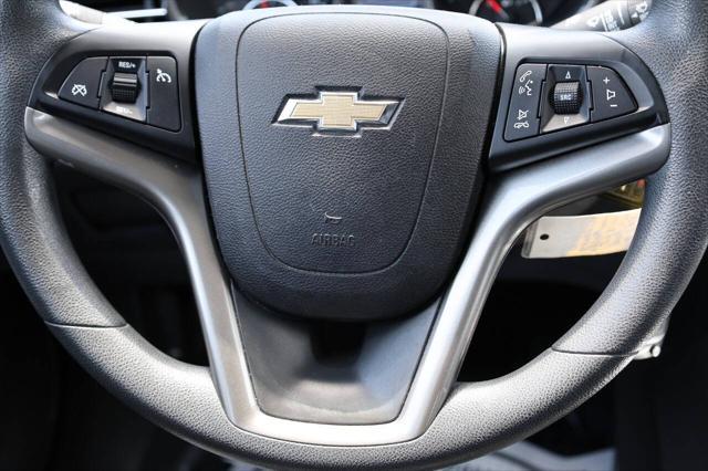 used 2015 Chevrolet Malibu car, priced at $11,950