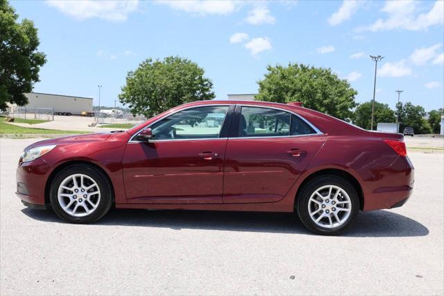 used 2015 Chevrolet Malibu car, priced at $11,950