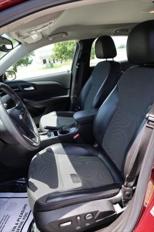 used 2015 Chevrolet Malibu car, priced at $11,950
