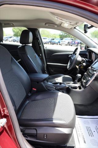 used 2015 Chevrolet Malibu car, priced at $11,950