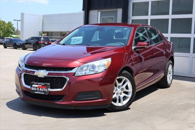used 2015 Chevrolet Malibu car, priced at $11,950