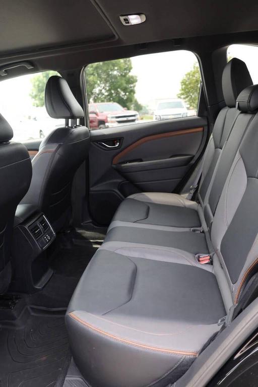 used 2025 Subaru Forester car, priced at $26,950