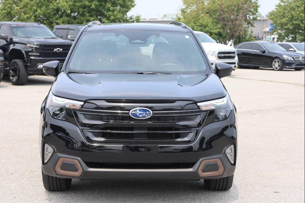used 2025 Subaru Forester car, priced at $26,950