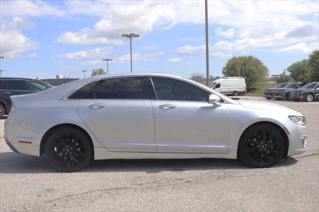 used 2017 Lincoln MKZ car, priced at $16,950