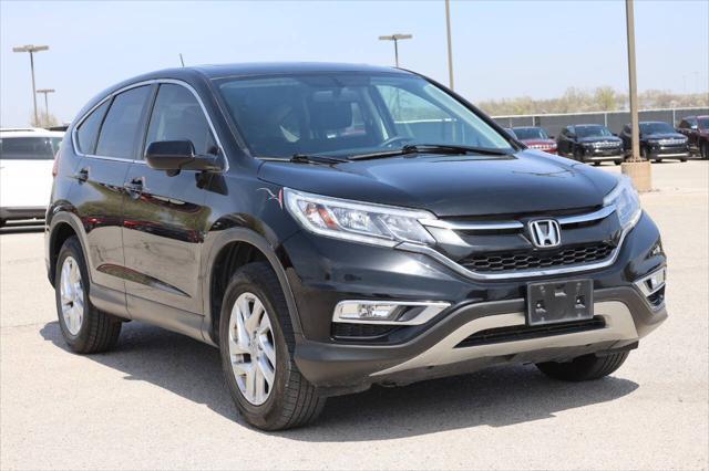 used 2016 Honda CR-V car, priced at $14,950