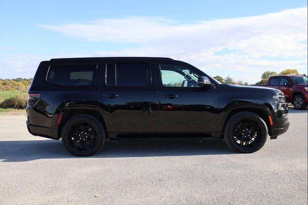 used 2022 Jeep Wagoneer car, priced at $44,950