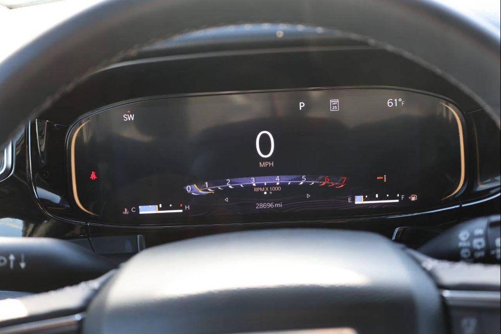 used 2022 Jeep Wagoneer car, priced at $44,950