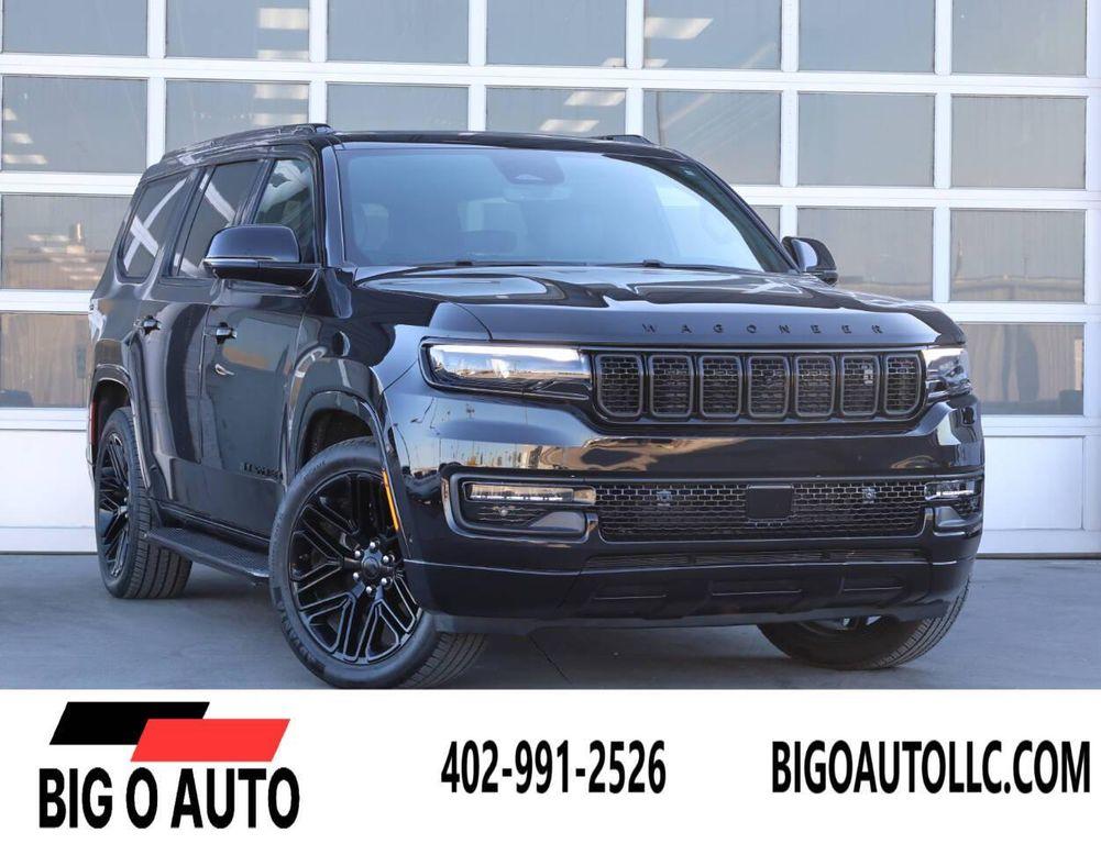 used 2022 Jeep Wagoneer car, priced at $44,950
