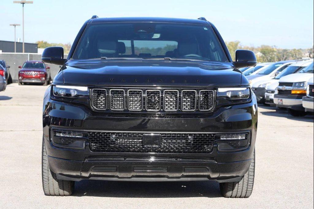 used 2022 Jeep Wagoneer car, priced at $44,950