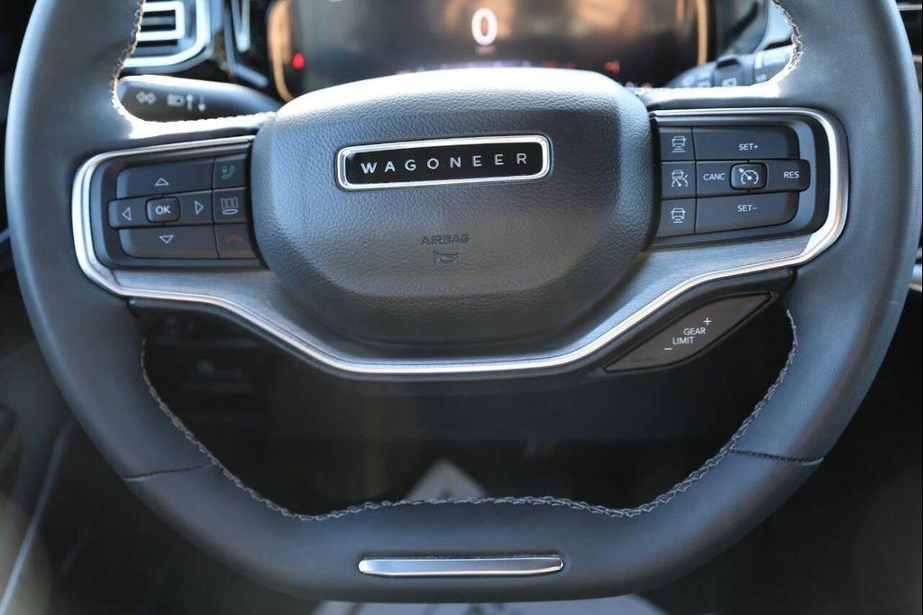 used 2022 Jeep Wagoneer car, priced at $44,950