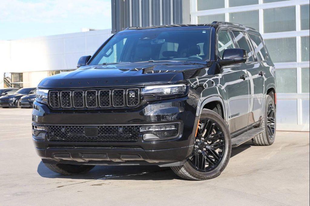 used 2022 Jeep Wagoneer car, priced at $44,950