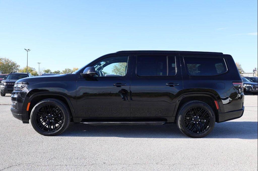 used 2022 Jeep Wagoneer car, priced at $44,950