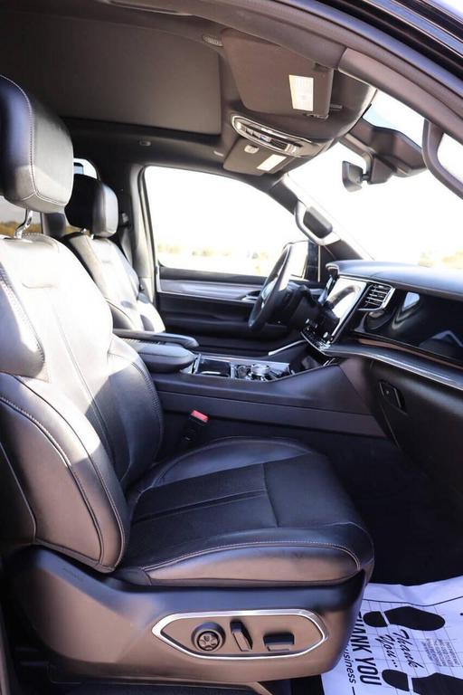 used 2022 Jeep Wagoneer car, priced at $44,950