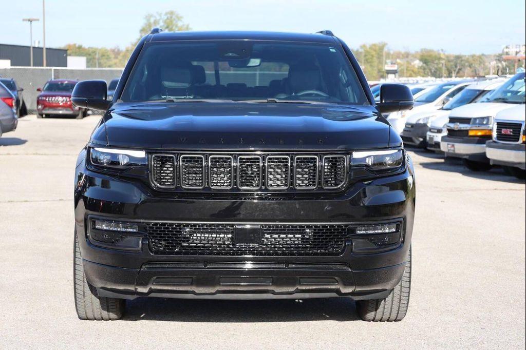 used 2022 Jeep Wagoneer car, priced at $44,950