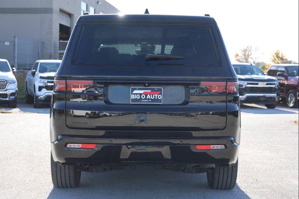 used 2022 Jeep Wagoneer car, priced at $44,950