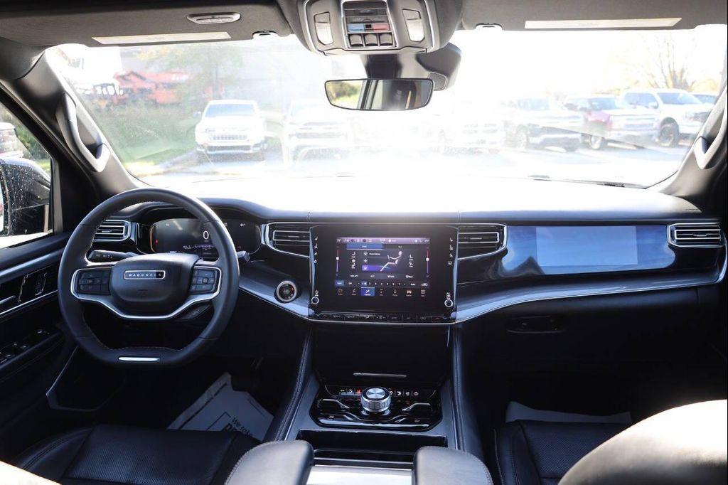 used 2022 Jeep Wagoneer car, priced at $44,950